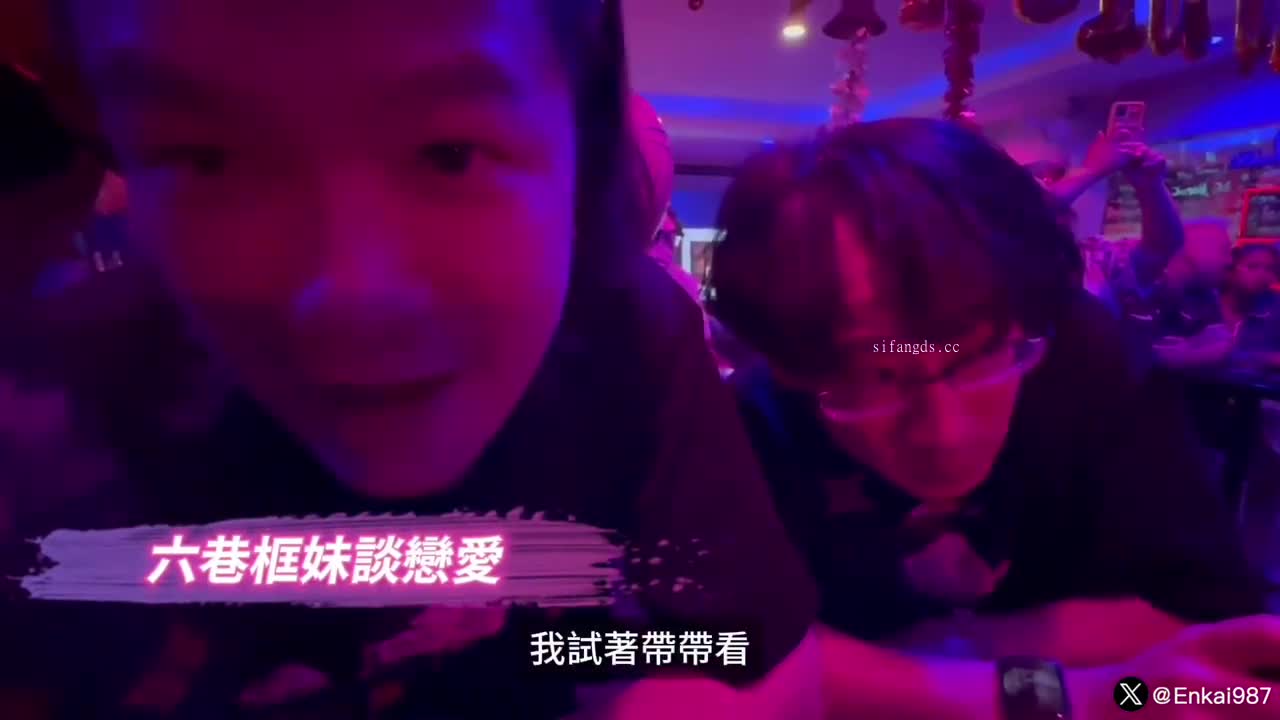走马探全球大神【恩凱enkai987】泰神啦情色旅游，连攻两位小极品泰妹#恩凱enkai987  #泰妹