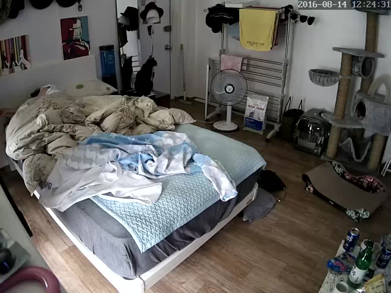 #盗摄性爱记录 #黑客破解 #DS0008 整理一波黑客破解居家摄像头偷窥各种良家的合集，个个精彩，24V 7