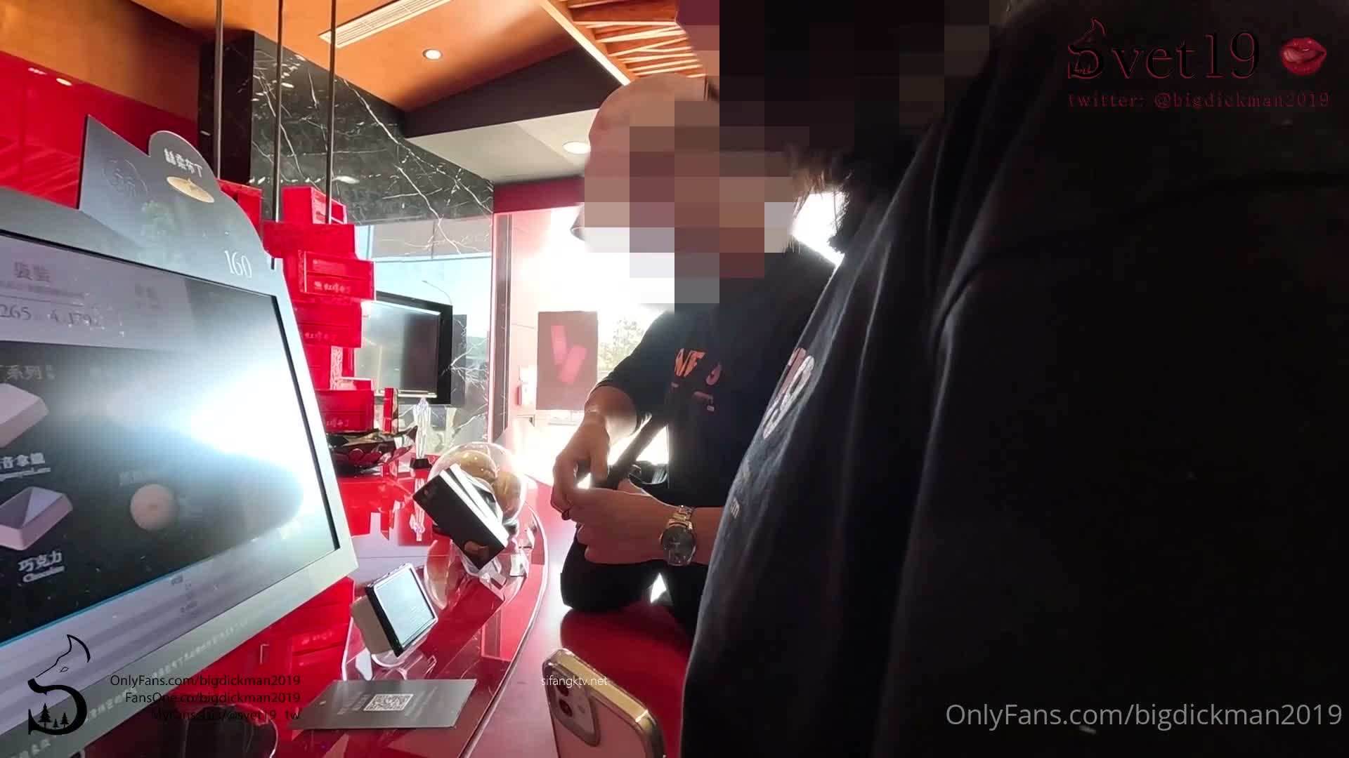 #bigdickman2019 #Svet性爱学院 #Svet19 #onlyfans 约炮大神 付费订阅性爱学院系列 68V 7
