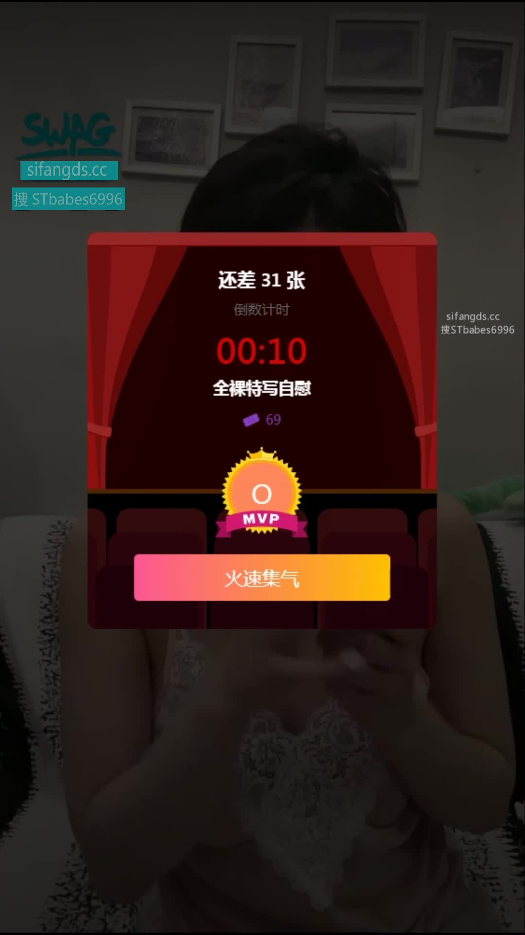 极品女神【超高颜值依娜~9场大秀全网独家发布】，原生态的美女掰逼#依娜  #高颜值