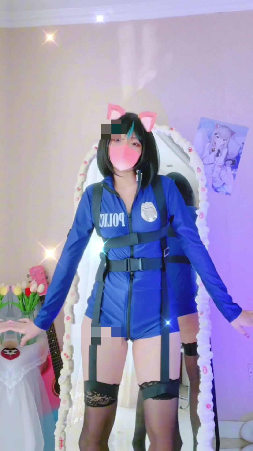 推特极品福利姬，可甜可盐女神【小仙云】最新新番长视频定制，裸舞，道具自慰，迷幻电鼓升职记#推特  #福利姬  #小仙云  #裸舞