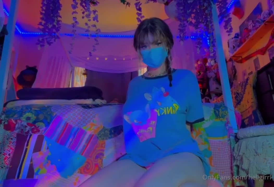 【罕见自流白浆体质】超敏感粉嫩蝴蝶屄淫穴自慰狂魔「hellgirrl」OF大尺度自慰私拍 #OF  #蝴蝶屄  #自慰  #hellgirrl