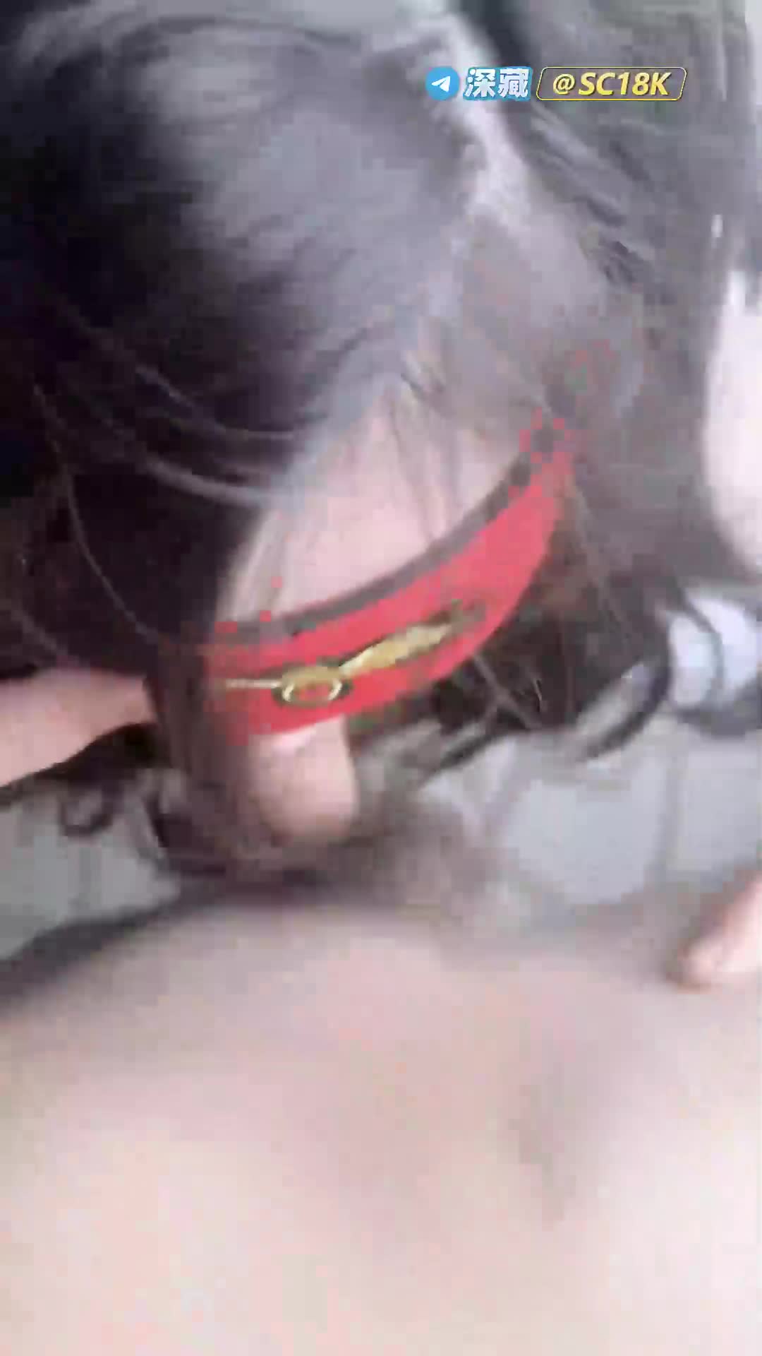 #推特 #一杆钢枪 眼罩一带命令她跪着口交 点击查看更多