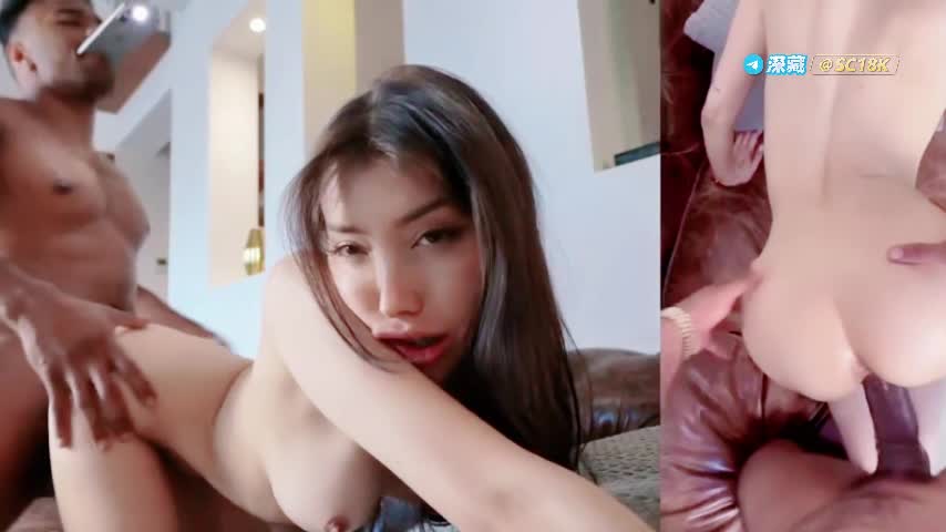 #onlyfans #反差 #口交 #媚黑虞梅变身反差高中生被强奸，那萝莉模样下藏着淫荡心，小穴被粗暴鸡巴捅得满满，口交时满嘴腥味舔得起劲，绿帽老公听着她浪叫，谁不想看她被操翻的贱样？ 点击查看更多
