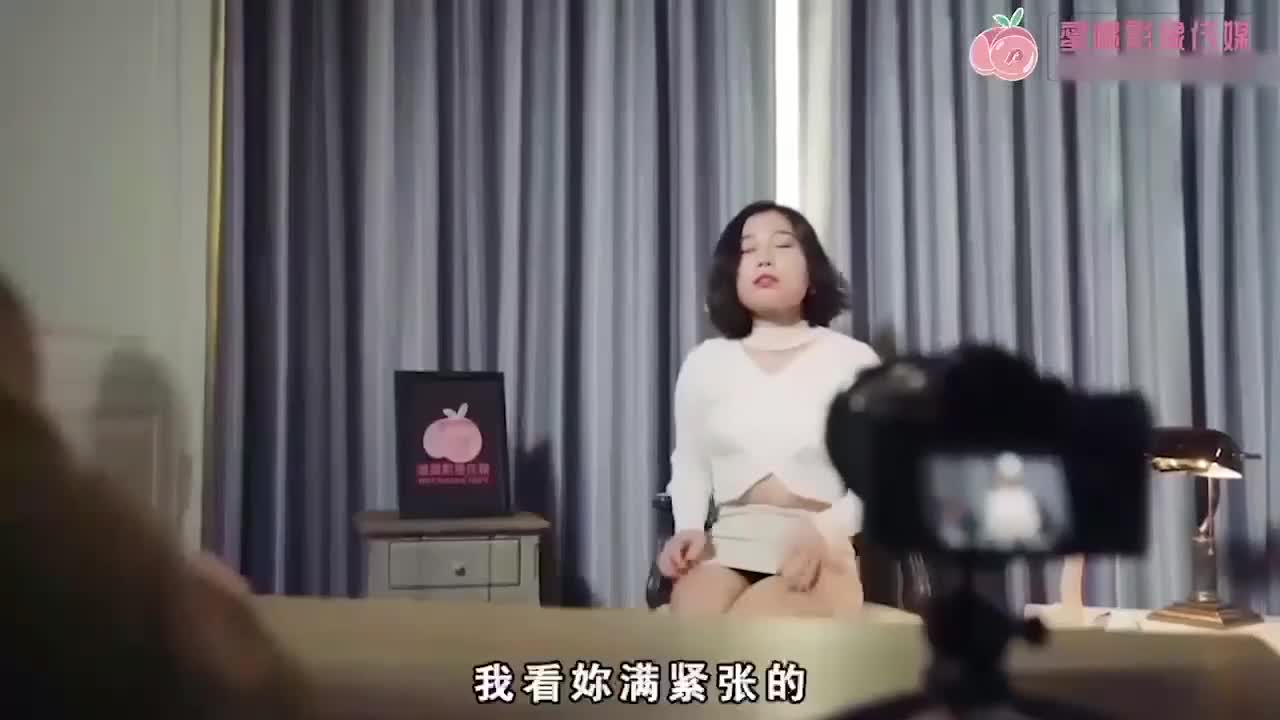 #自慰 #大厂制作 #美女 #露脸 #诱惑AV女优面试苏艾文