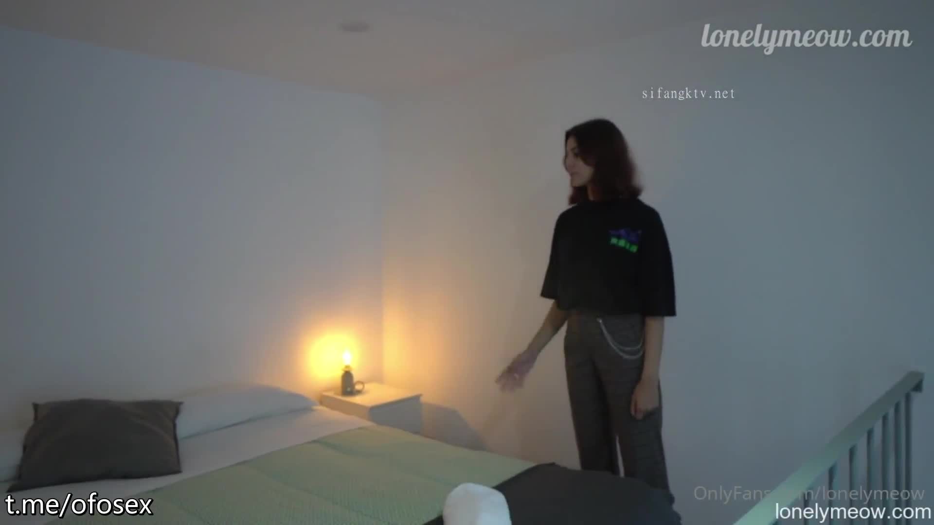 #北京瑶瑶 OnlyFans 反差骚货 亚裔极品网红@LonelyMeow 最新付费订阅啪啪福利作品合集