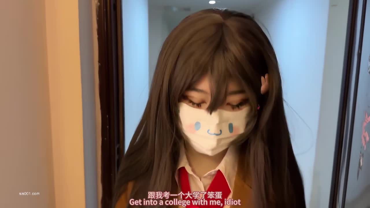 黑丝美眉 用脚你就受不了 对不起你怎么惩罚 惩罚你用力操我小骚穴 和兔女郎学姐樱岛麻衣的下流情趣游戏