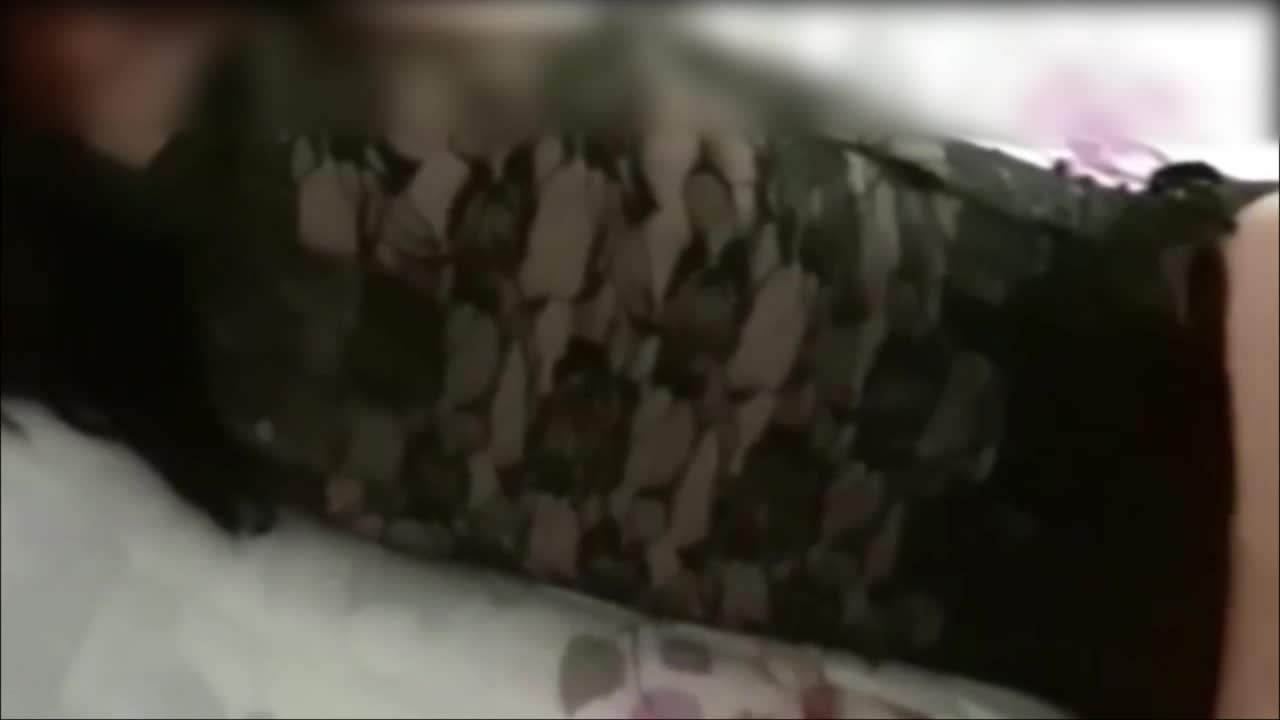 #家庭乱伦 #黑丝 #后入真实家庭乱伦 露脸黑丝妈妈和儿子乱伦