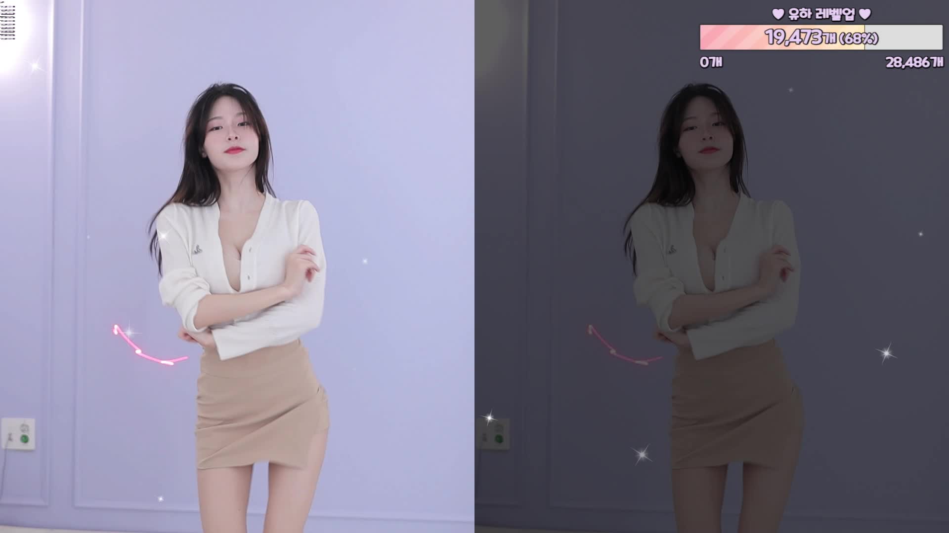 #韩国BJ #韩国女主播 #afreecatv #한유하韩雨 20240504