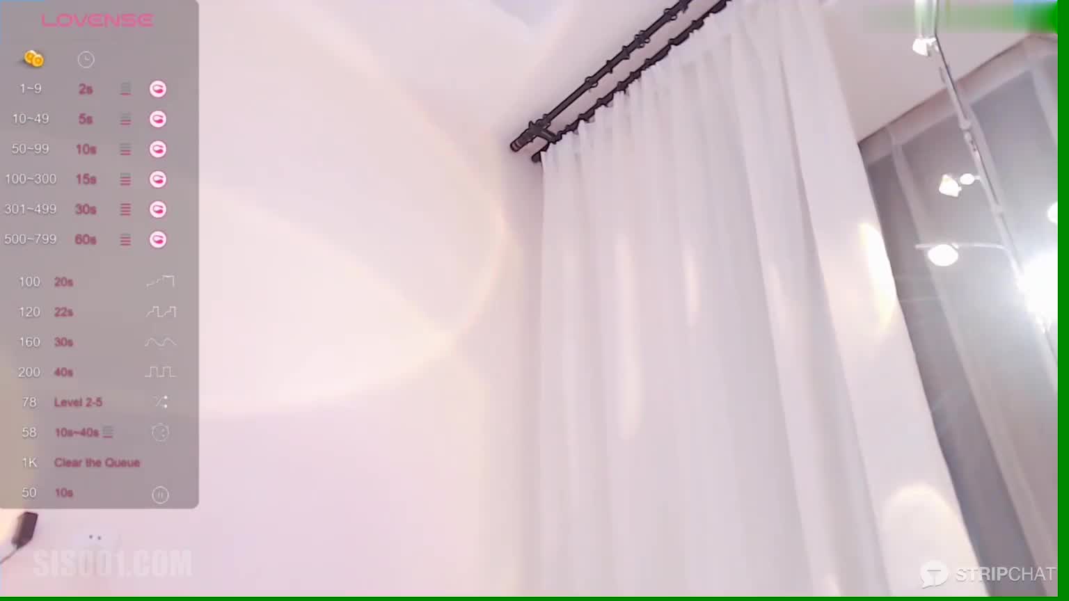 Stripchat】长得像Angelababy的高颜女神「JayPope」连体灰丝撕破开档，假屌多体位入穴，销魂绝世容颜