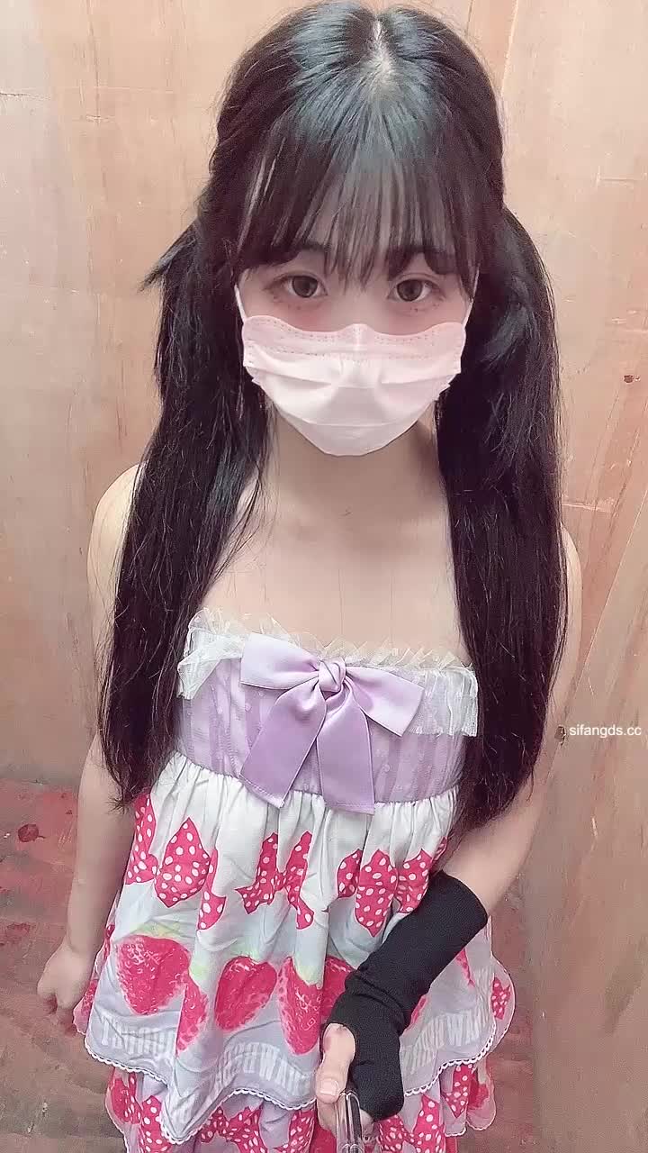 推特八字巨乳，洛丽塔裸舞萌妹【林鹿希】福利3#推特  #八字巨乳  #洛丽塔  #裸舞  #林鹿希