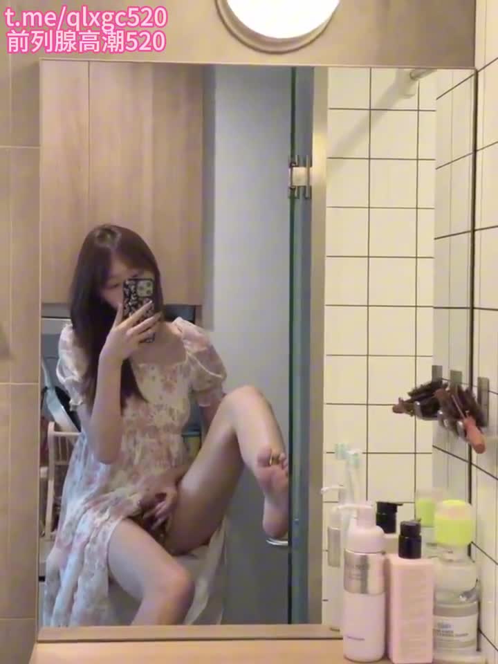 #库洛米椰椰 #伪娘 #人妖 #ts #男娘 仙女穿仙女裙玩仙女棒…