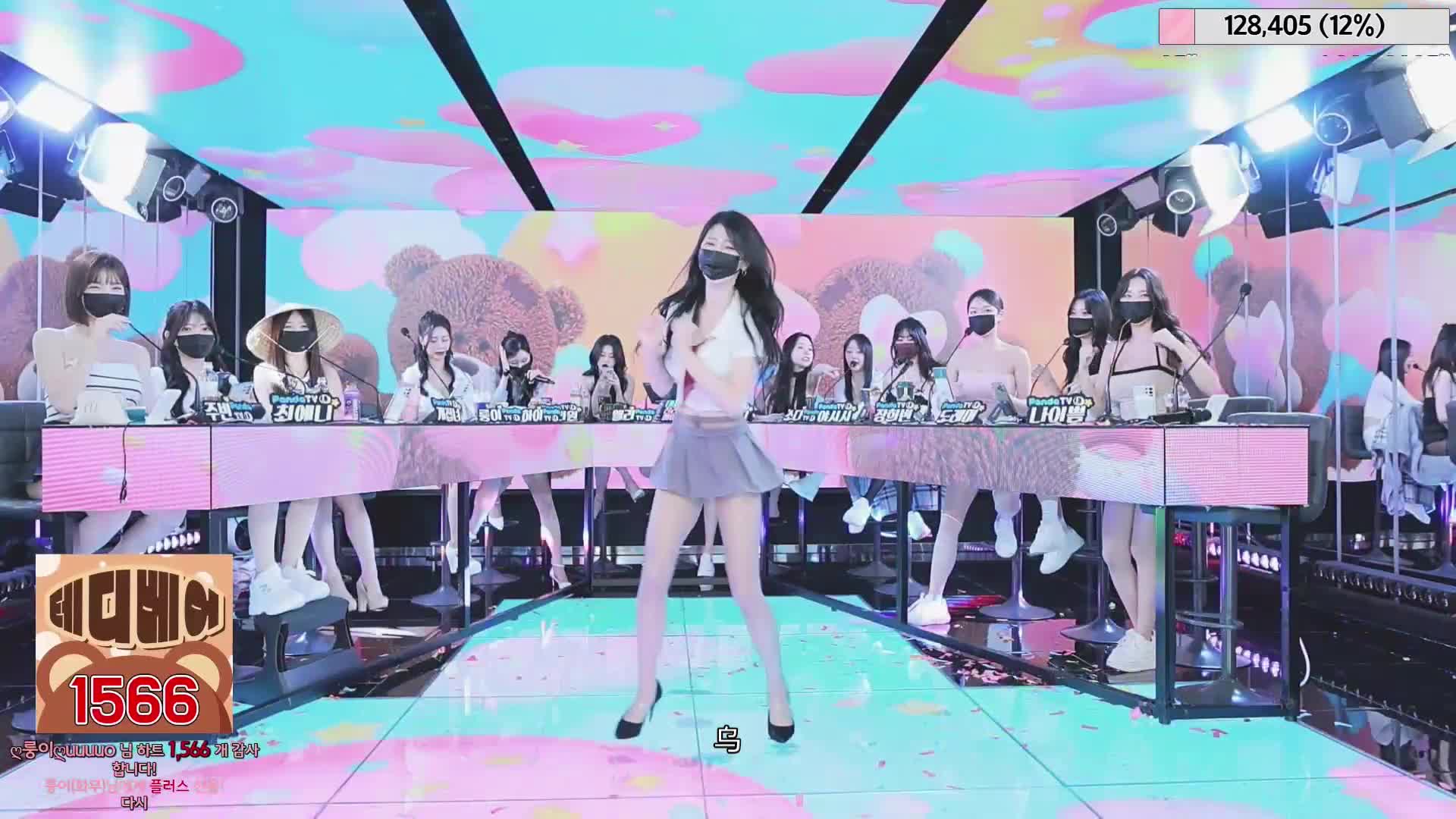 #韩国BJ #韩国女主播 #pandatv #Jinricp #第二季 #Jinricp字幕版 #字幕版 Jinricp 20240513韩国BJ 裸舞巅峰 金日公司 无剪辑完整版 Part 1 顺序播放 全部整合临时网盘 放在最后一段视频评论区如果喜欢，可以点赞反馈支持下