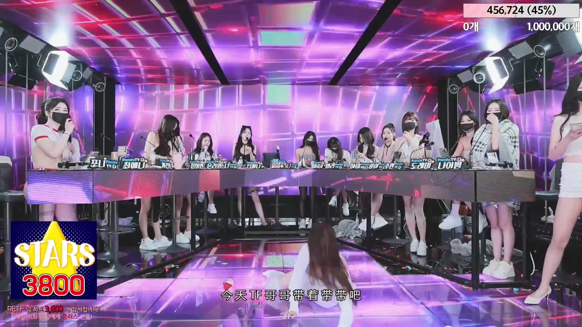 #韩国BJ #韩国女主播 #pandatv #Jinricp #第二季 #Jinricp字幕版 #字幕版 Jinricp 20240508韩国BJ 裸舞巅峰 金日公司 无剪辑完整版 Part 4
