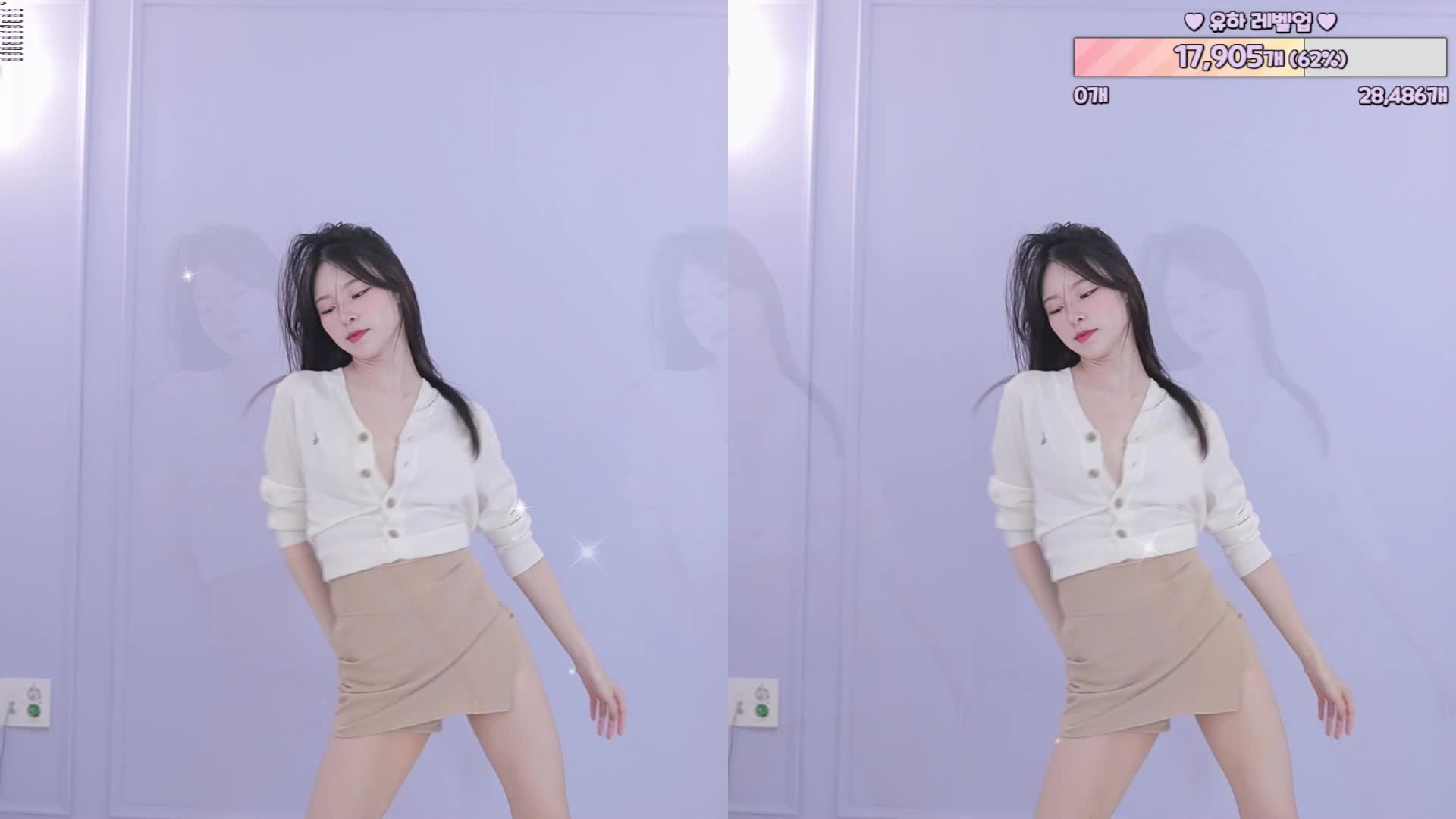 #韩国BJ #韩国女主播 #afreecatv #한유하韩雨 20240504
