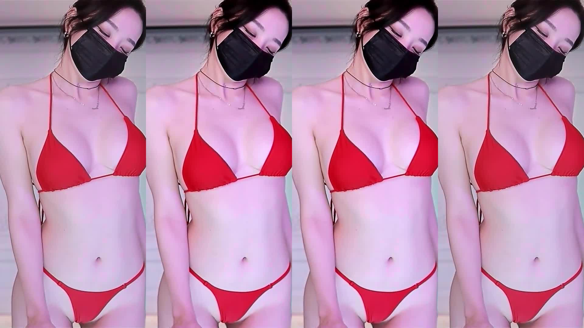 #韩国BJ #韩国女主播 #pandatv #muse62 20240504