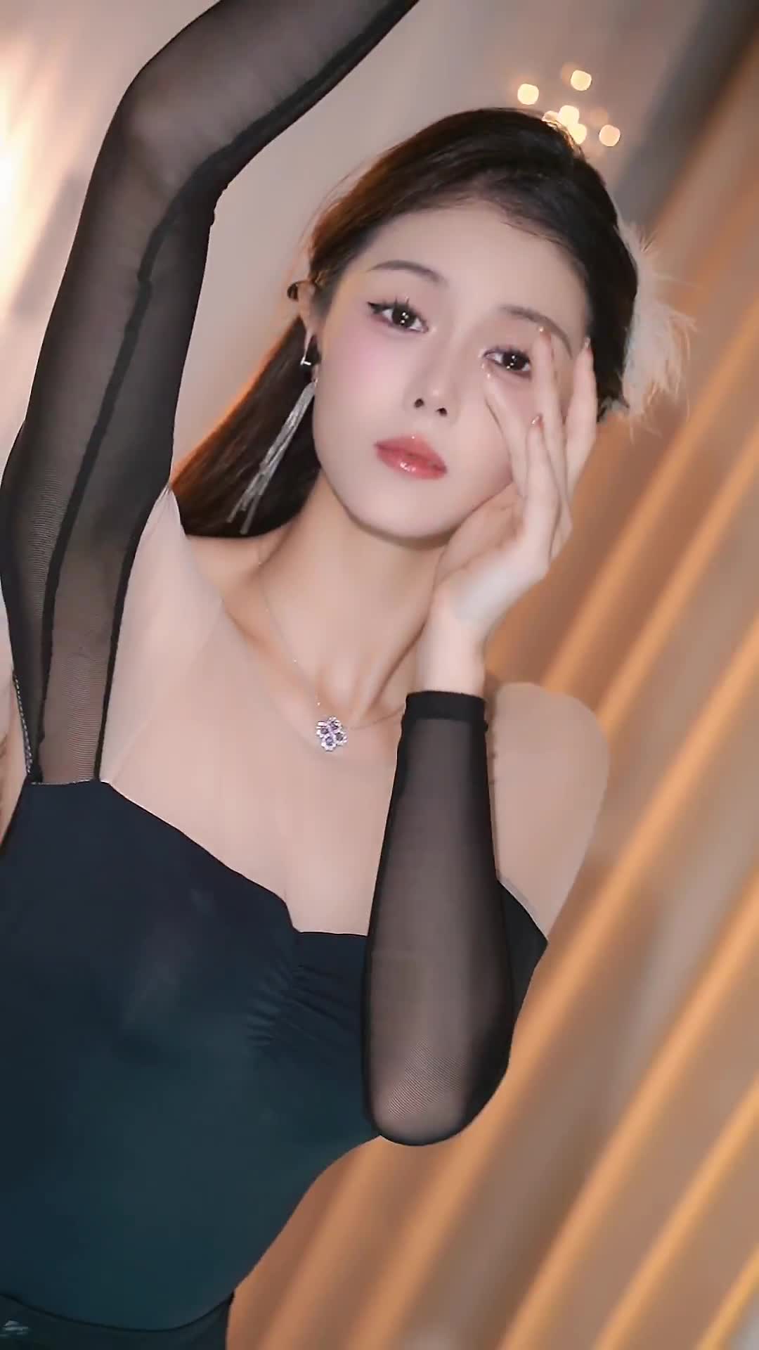 #抖音 #国产 #温南汐 20240511