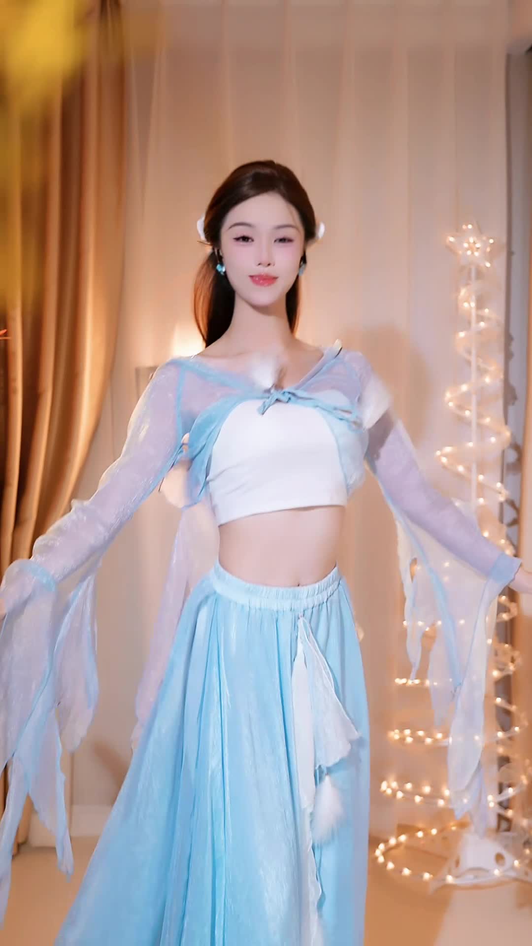 #抖音 #国产 #温南汐 20240513