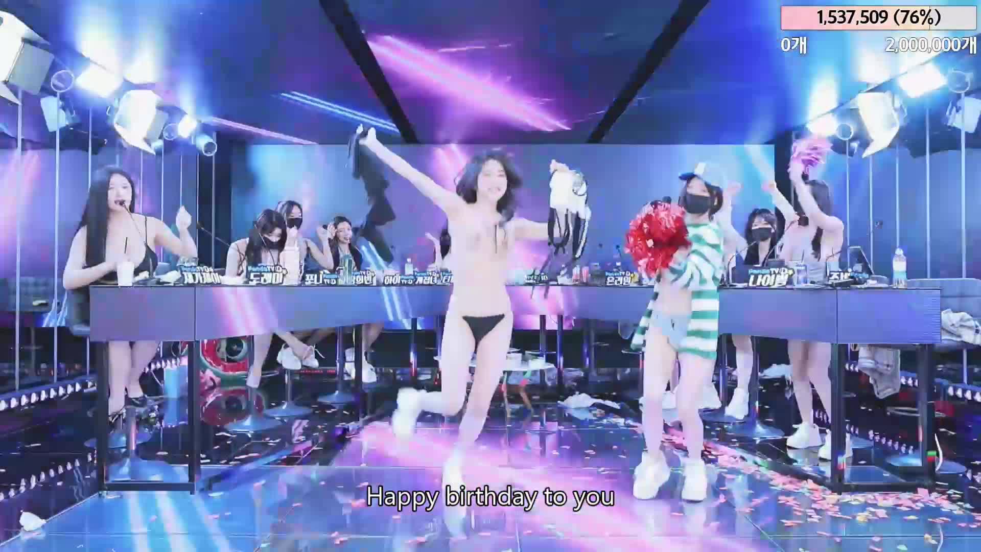 #韩国BJ #韩国女主播 #pandatv #Jinricp #第二季 #Jinricp字幕版 #字幕版 Jinricp 20240501韩国BJ 裸舞巅峰 金日公司 无剪辑完整版