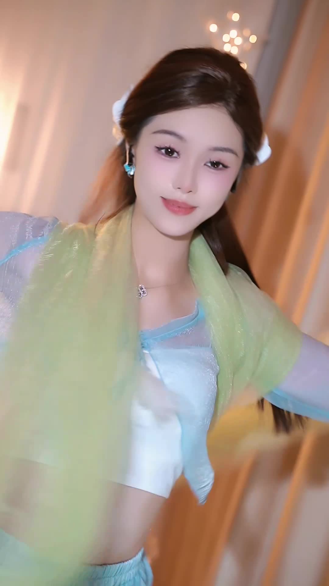 #抖音 #国产 #温南汐 20240513