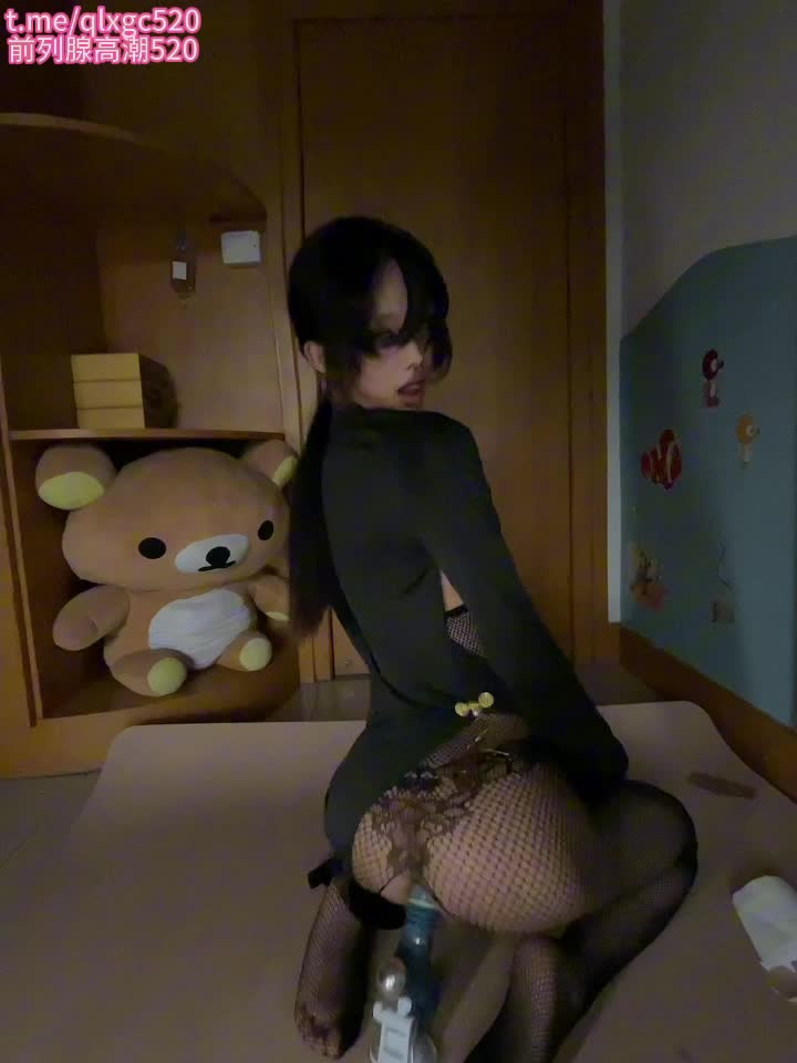 #伽摩 #伪娘 #ts #完整版 #抽纸小隶伽摩付费群视频 （视频太多慢慢的都会发出来）