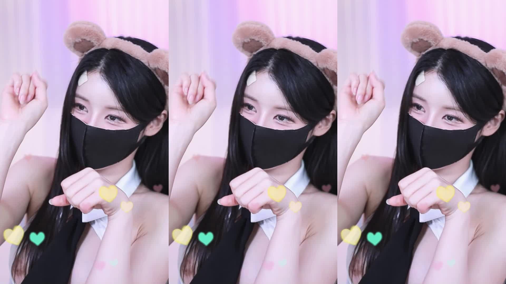 #韩国BJ #韩国女主播 #pandatv #ohhanna 20240505