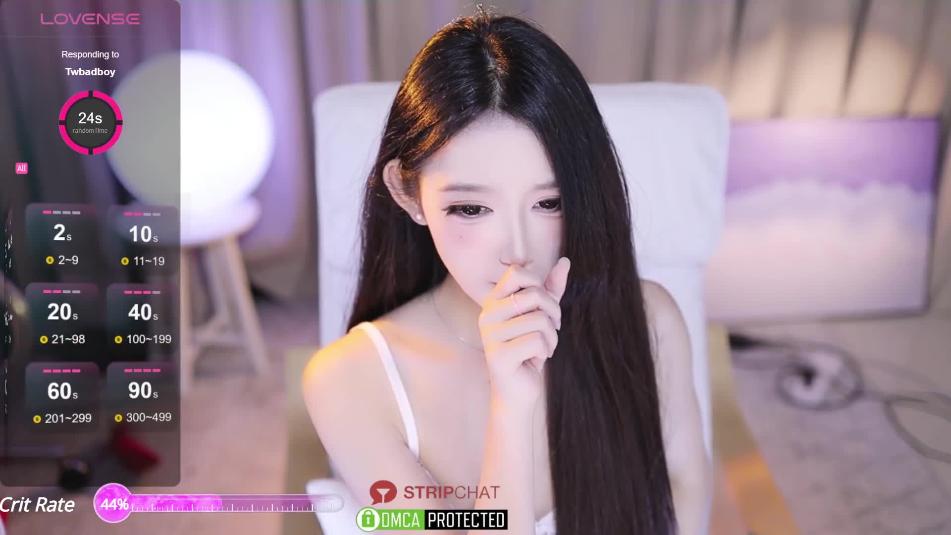 #cb站 #st站 #国产 #JessicaRewan 20240508