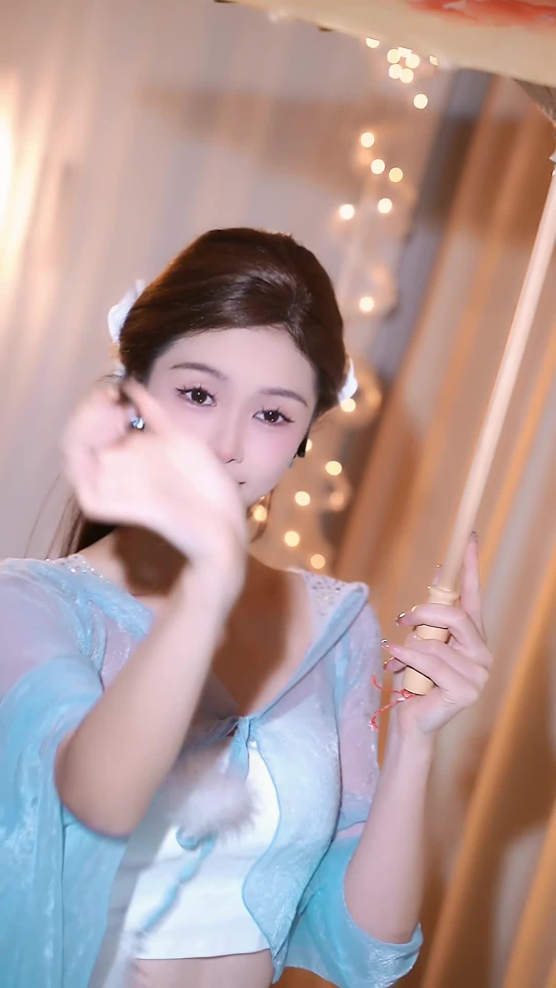 #抖音 #国产 #温南汐 20240513
