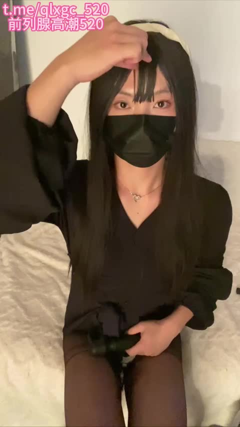 #伪娘 #人妖 #ts #男娘 #呆呆早期视频合集感谢群友提供的素材