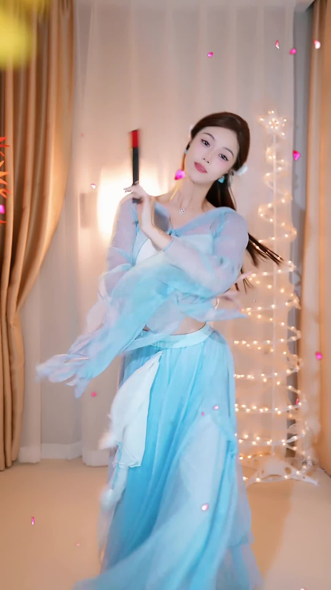 #抖音 #国产 #温南汐 20240513