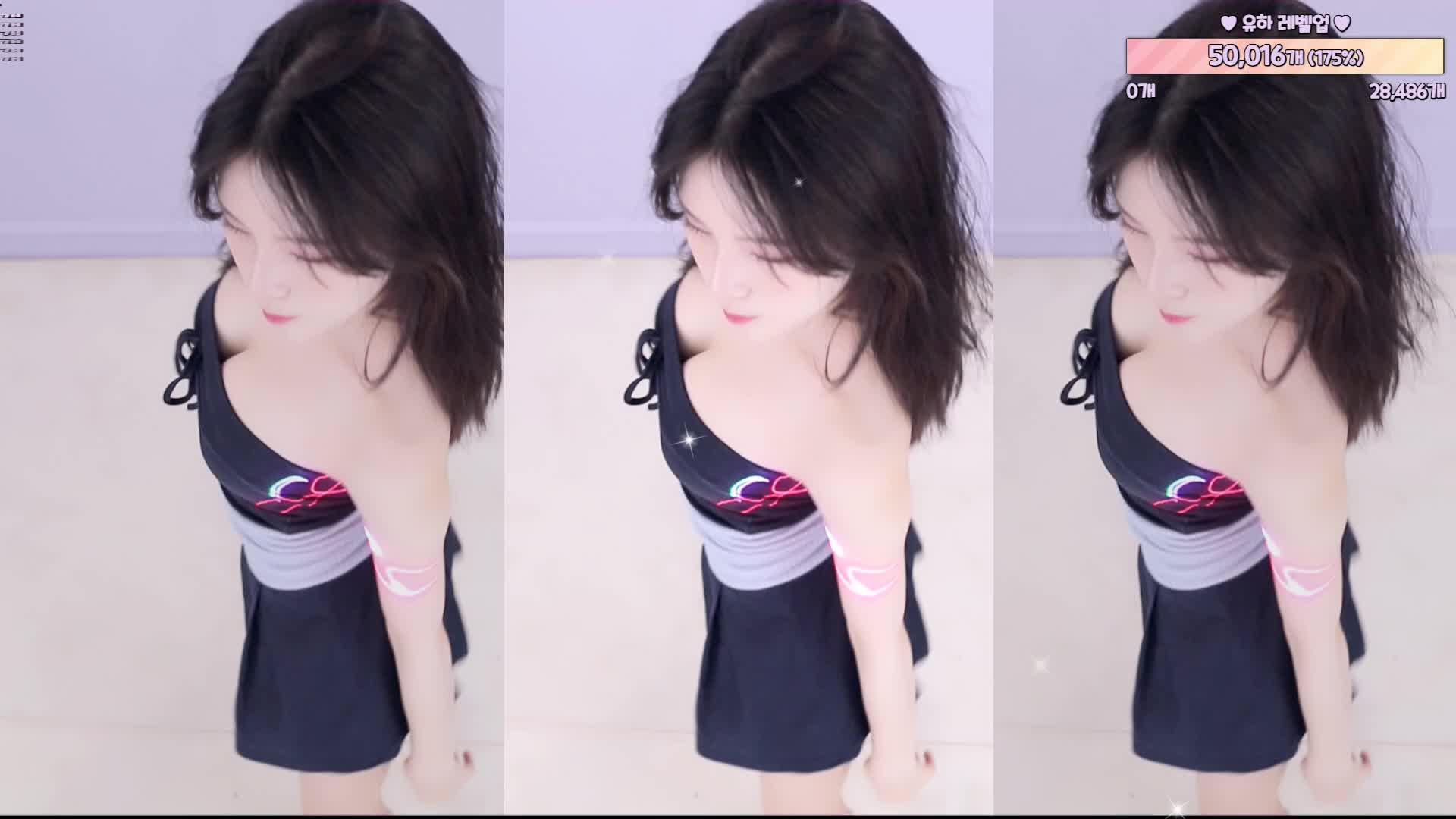 #韩国BJ #韩国女主播 #afreecatv #kjjeong0609 #한유하韩雨 20240507