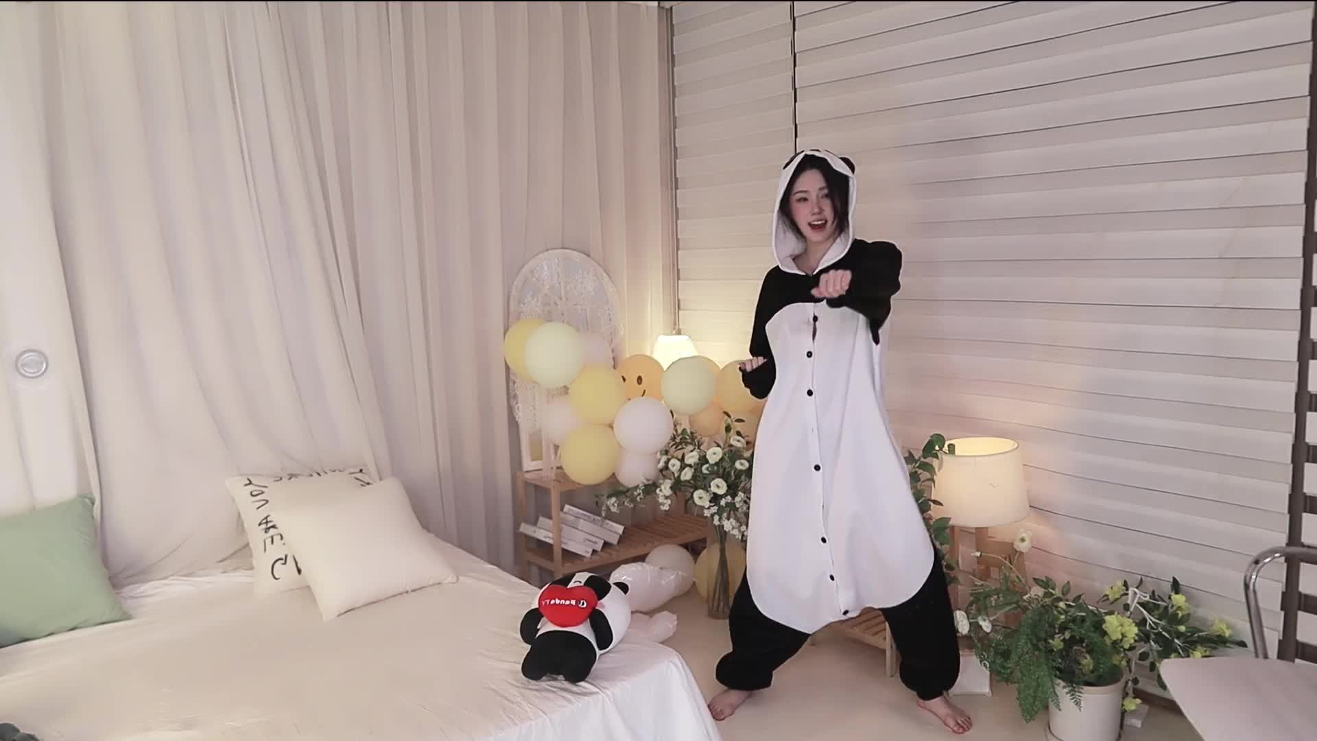 #韩国BJ #韩国女主播 #pandatv #eli05021212 20240504