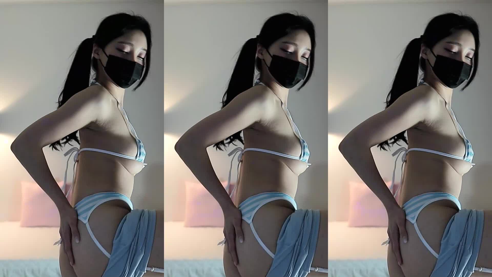 #韩国BJ #韩国女主播 #pandatv #qwas33 20240505粉丝房