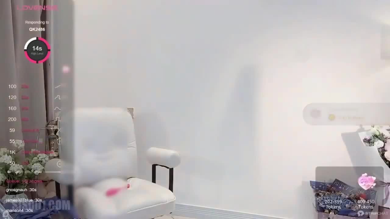 【神似Angelababy】超长美腿可爱甜心少女「Hahaha」道具游戏“10秒高潮”玩喷了#Hahaha  #10秒高潮