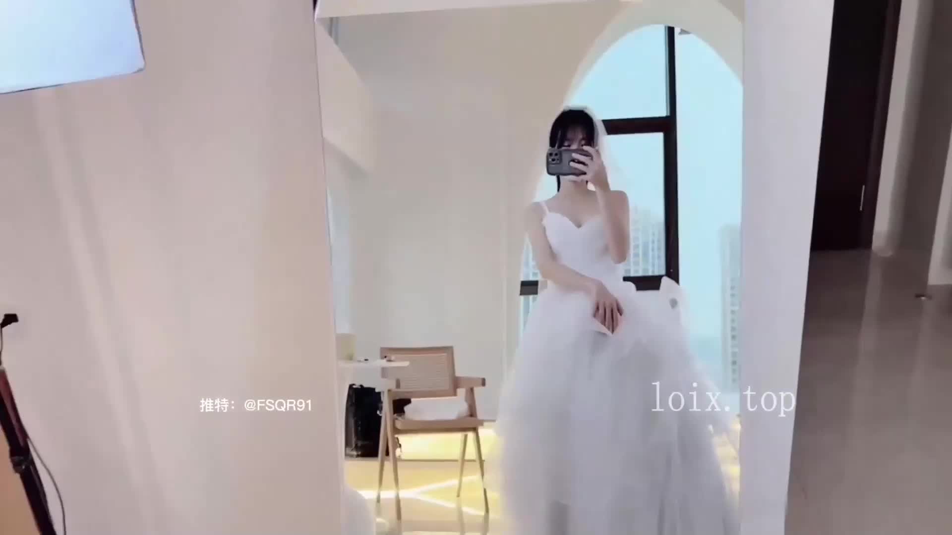 #女性高潮 #无毛粉嫩白 #业余真实 #美女 #性交粉色情人白色花嫁清纯唯美可爱少女被金主包养口交吹箫高清无码