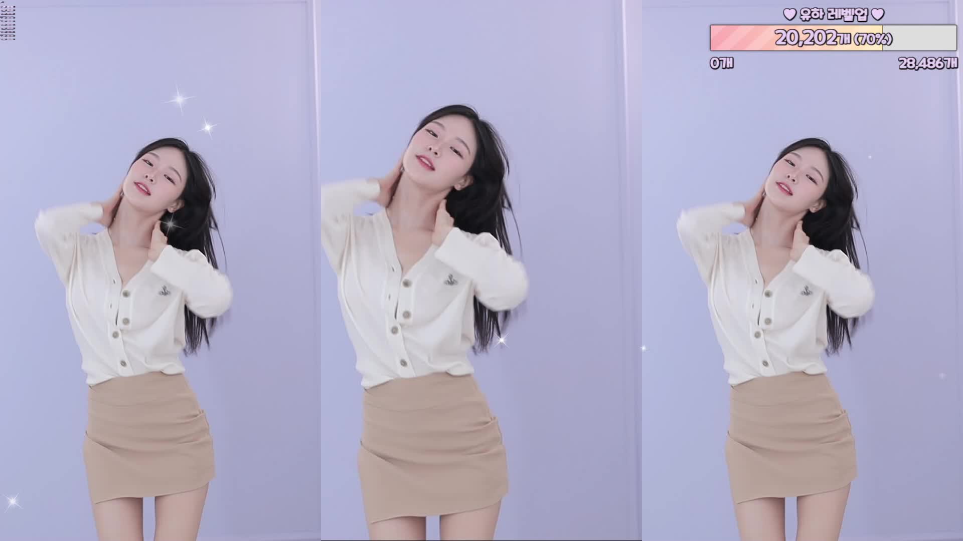 #韩国BJ #韩国女主播 #afreecatv #한유하韩雨 20240504