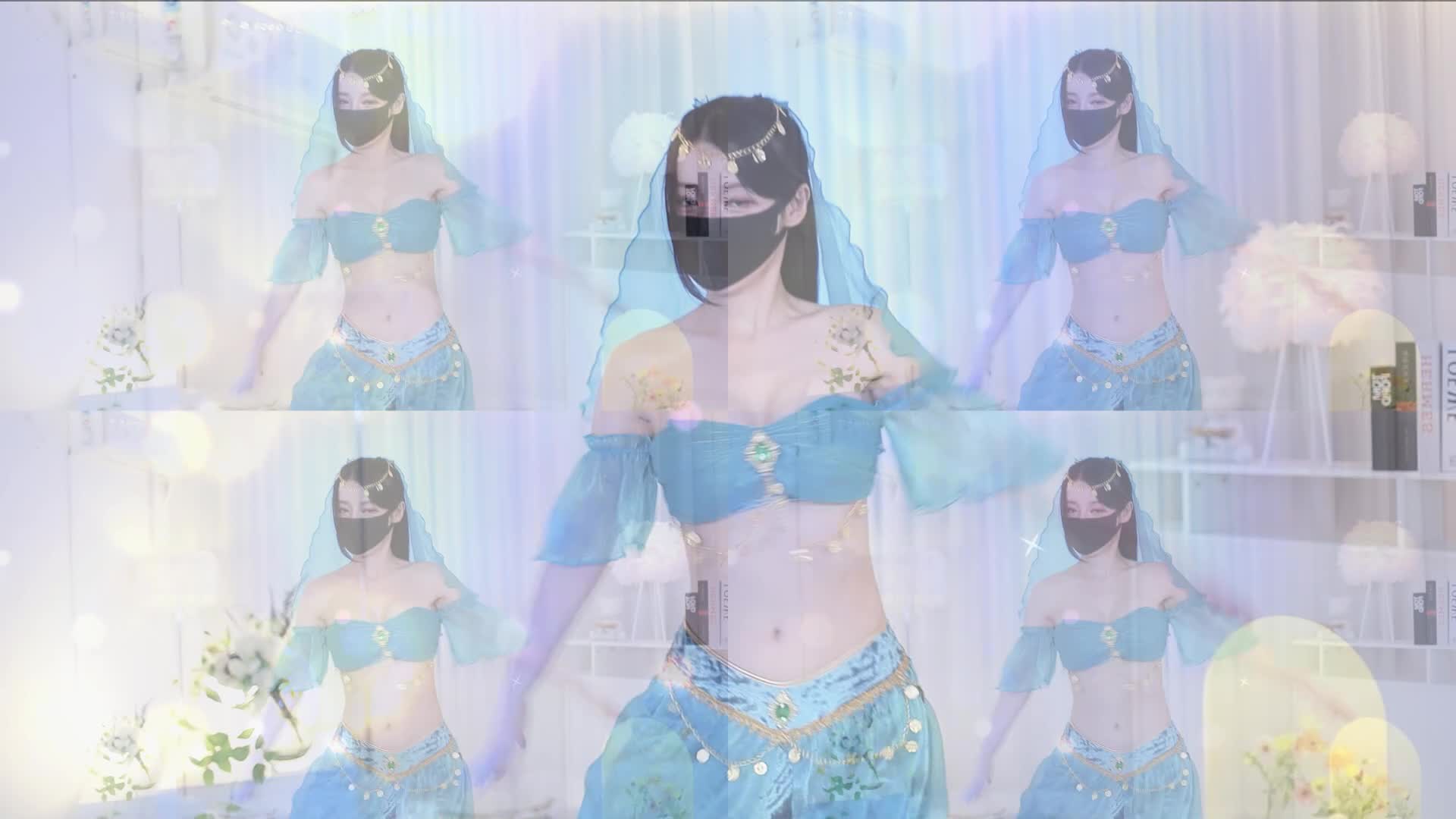 #韩国BJ #韩国女主播 #pandatv #ohhanna 20240506