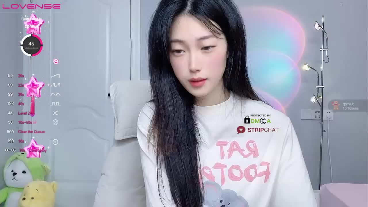 #cb站 #st站 #国产 #Caroline-175 20240511新增几位主播，无反馈的下次不更新，喜欢请点赞支持