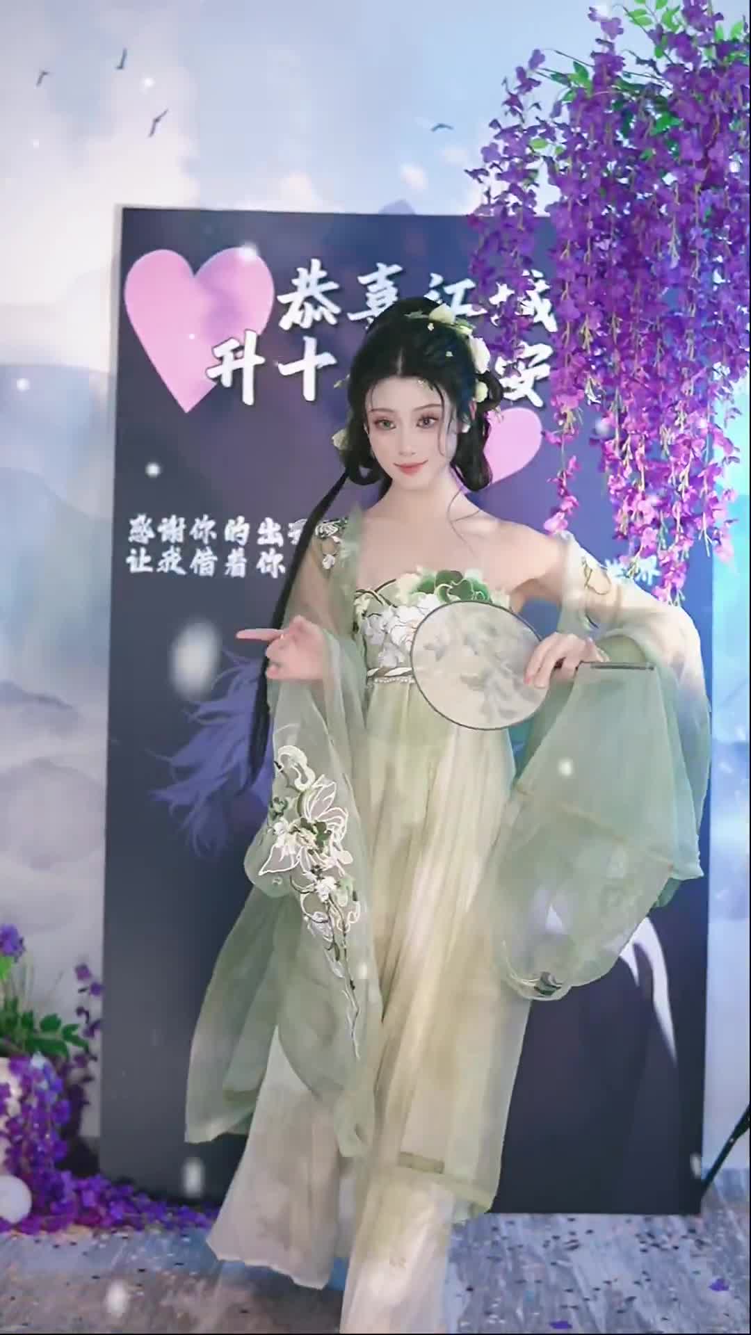 #抖音 #国产 #高宁宁 20240511
