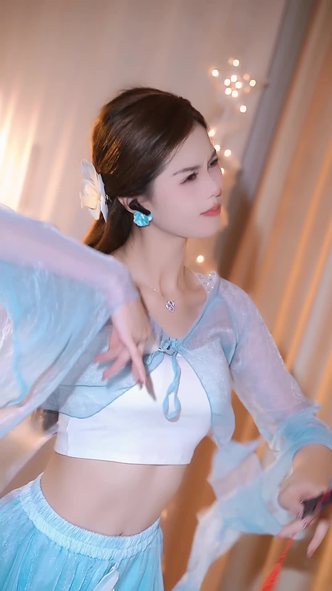 #抖音 #国产 #温南汐 20240513
