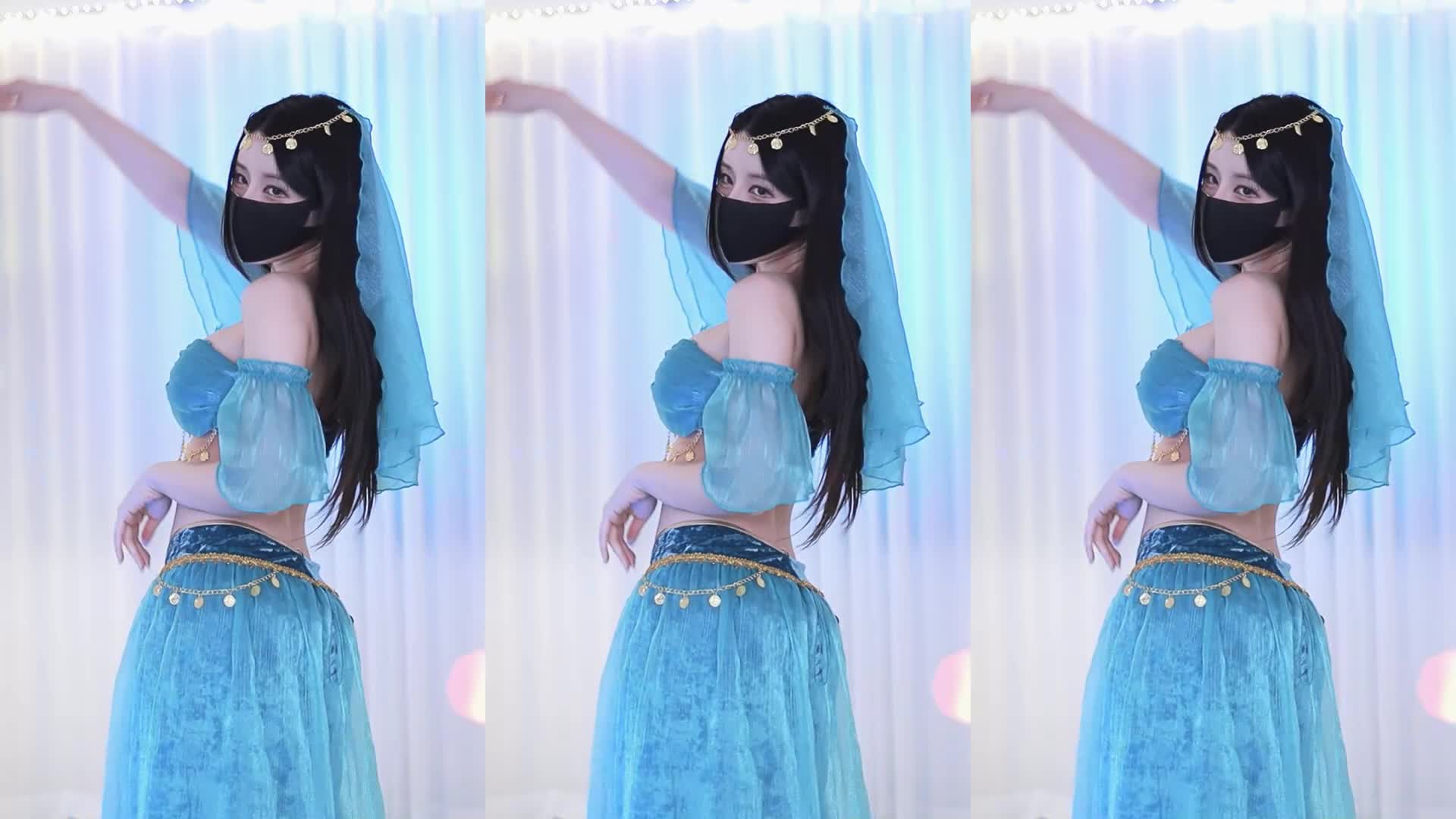 #韩国BJ #韩国女主播 #pandatv #ohhanna 20240505