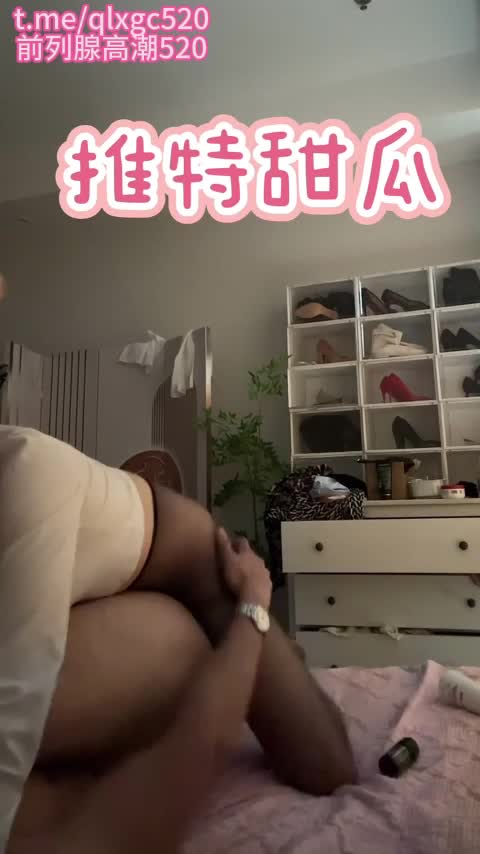 #甜瓜 #赵恩静 #四爱 #伪娘