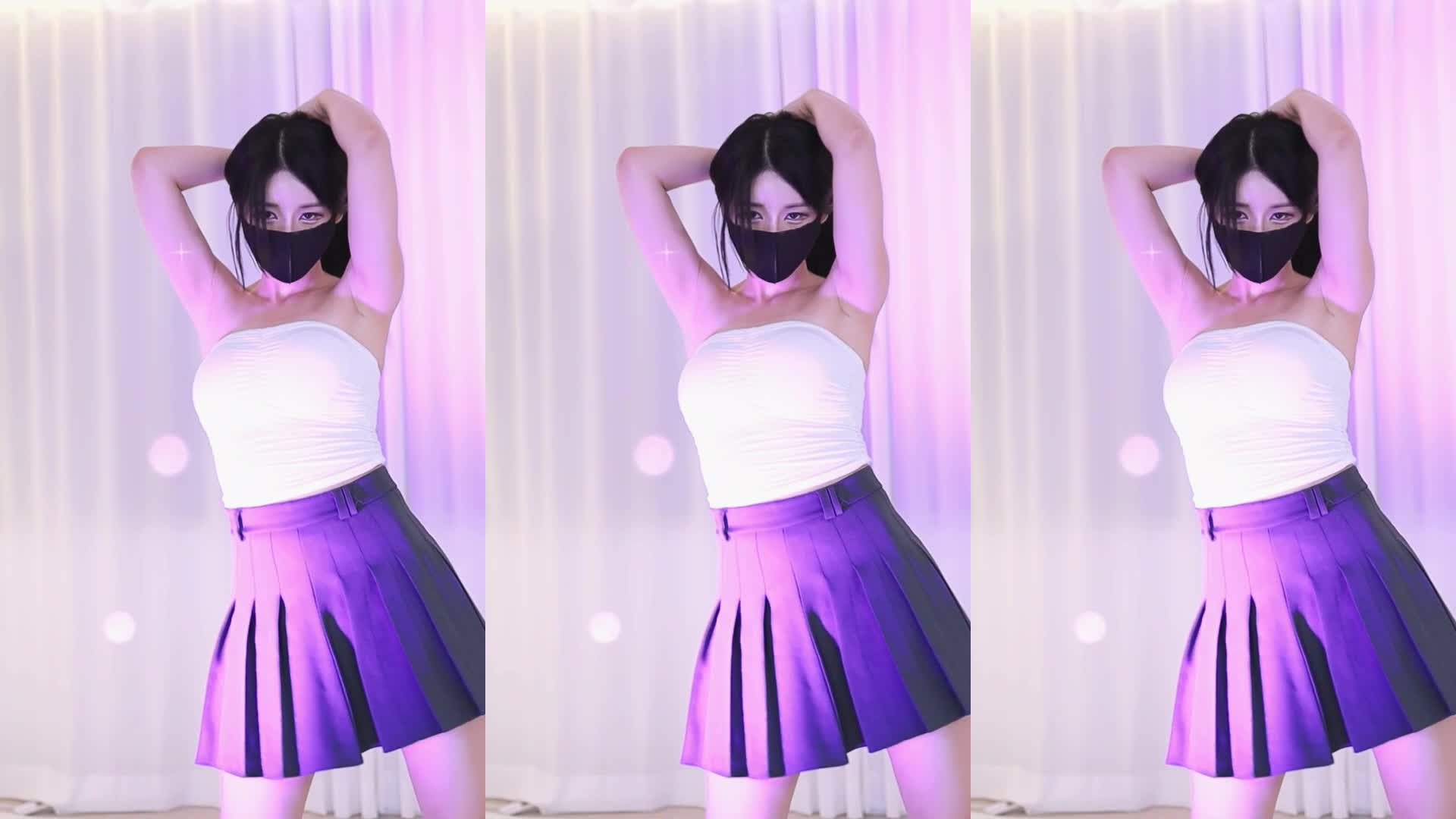 #韩国BJ #韩国女主播 #pandatv #ohhanna 20240524