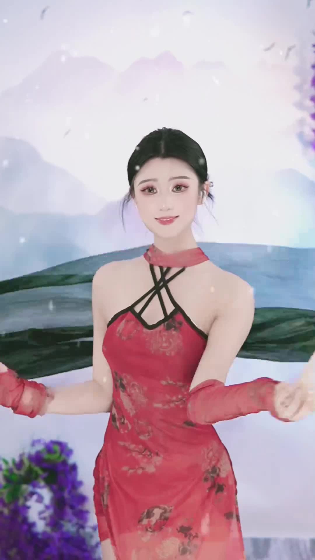 #抖音 #国产 #高宁宁 20240523