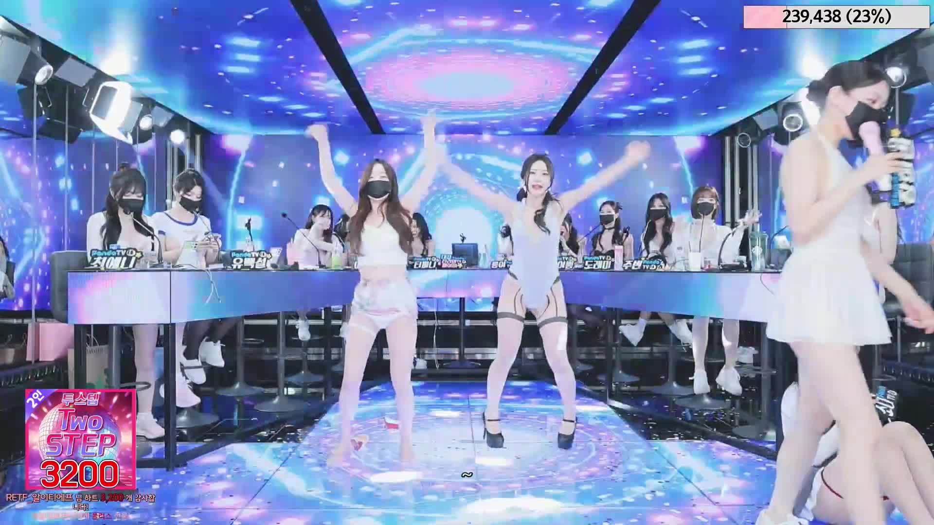 #韩国BJ #韩国女主播 #pandatv #Jinricp #第二季 #Jinricp字幕版 #진리컴퍼 20240524韩国BJ 裸舞巅峰 金日公司 无剪辑完整版 Part2
