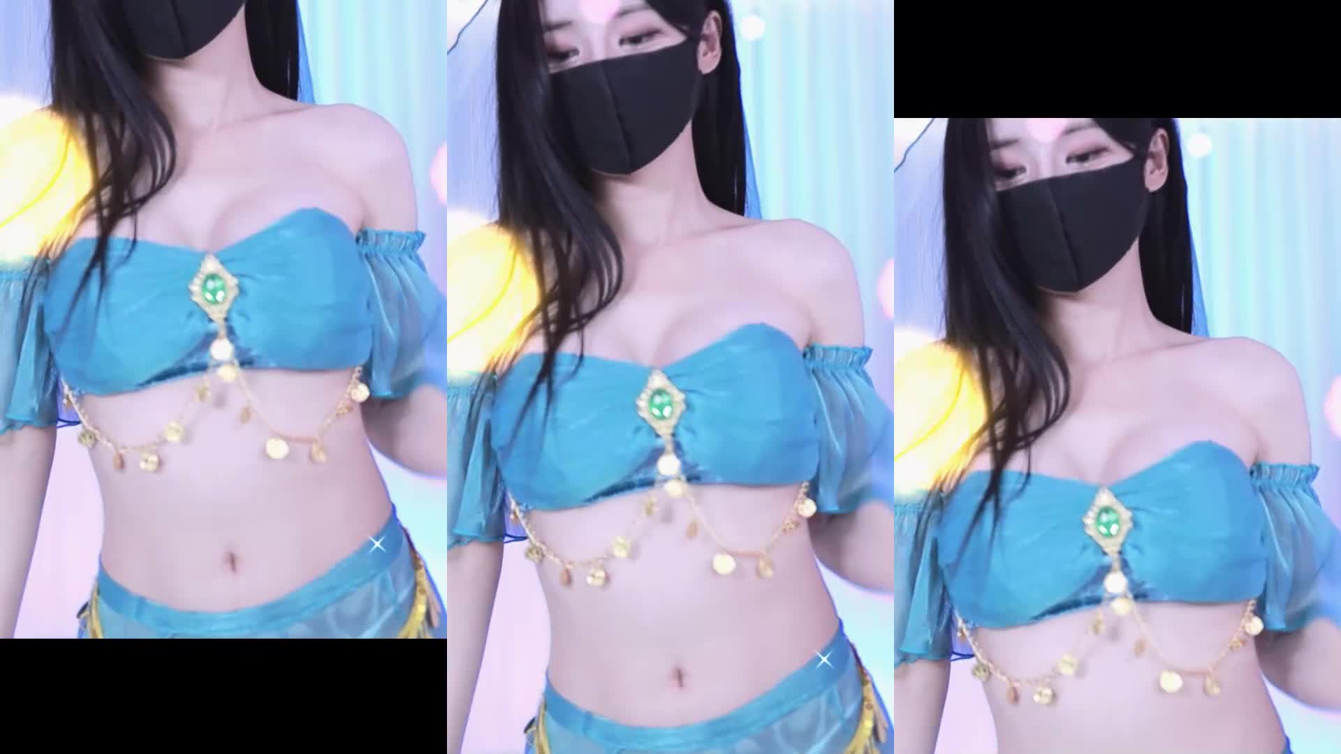 #韩国BJ #韩国女主播 #pandatv #ohhanna 20240523