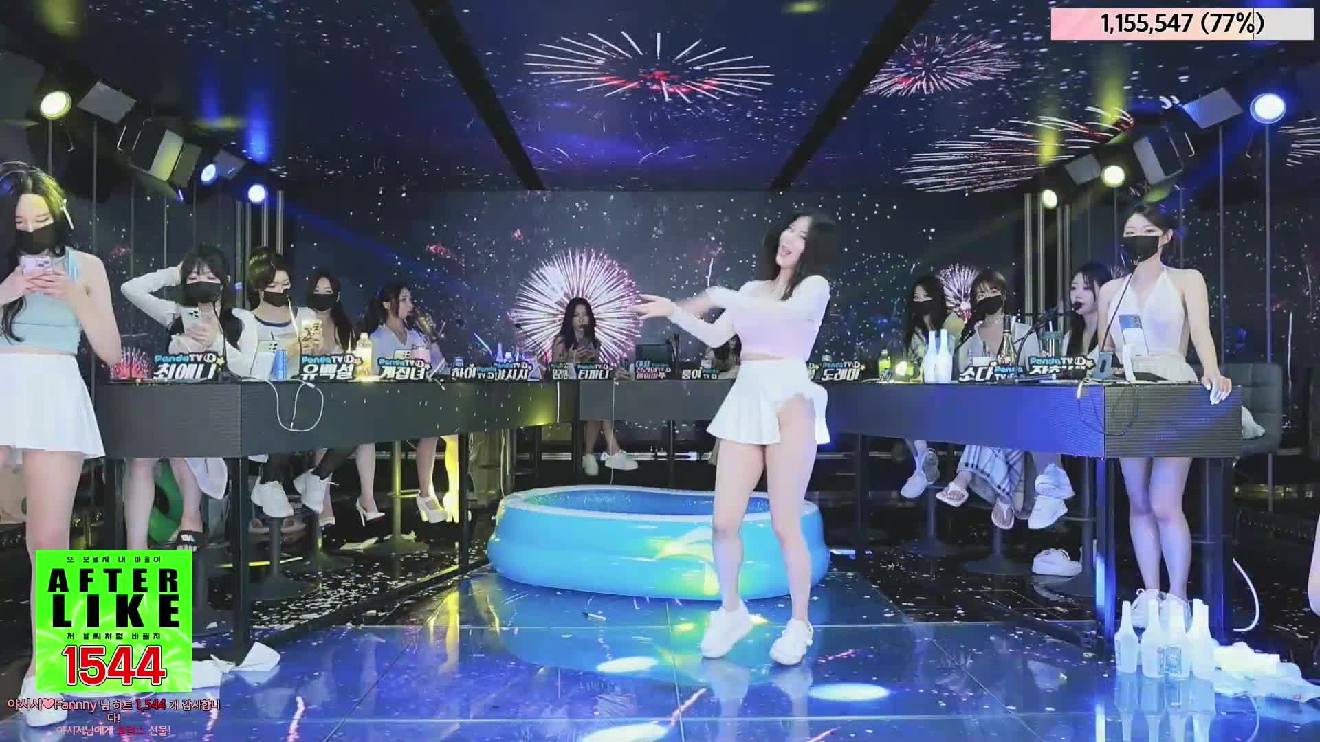 #韩国BJ #韩国女主播 #pandatv #Jinricp #第二季 #Jinricp字幕版 #진리컴퍼 20240524韩国BJ 裸舞巅峰 金日公司 无剪辑完整版 Part6 结束 1️⃣0️⃣0️⃣