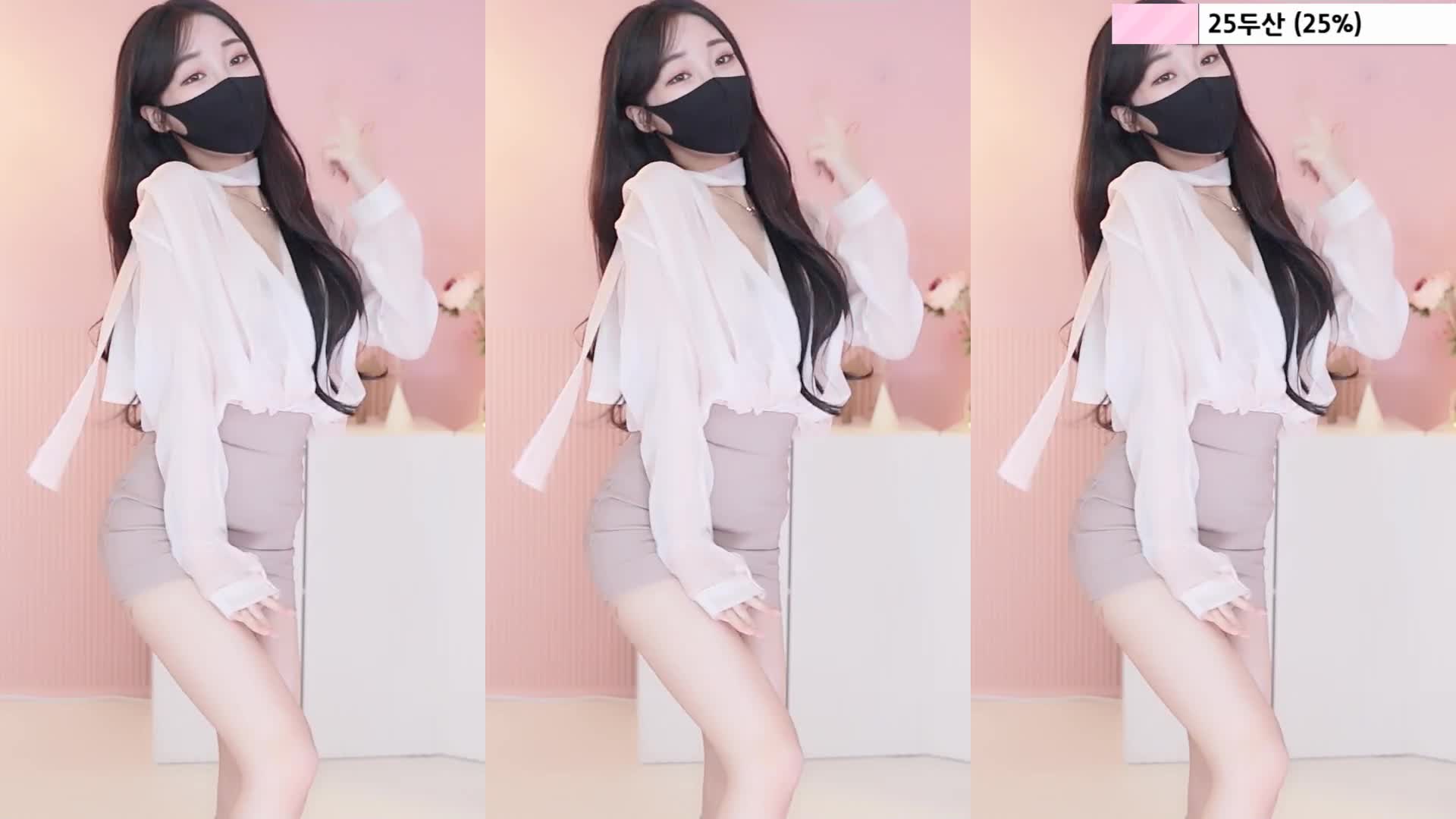 #韩国BJ #韩国女主播 #pandatv #bongbong486 20240526