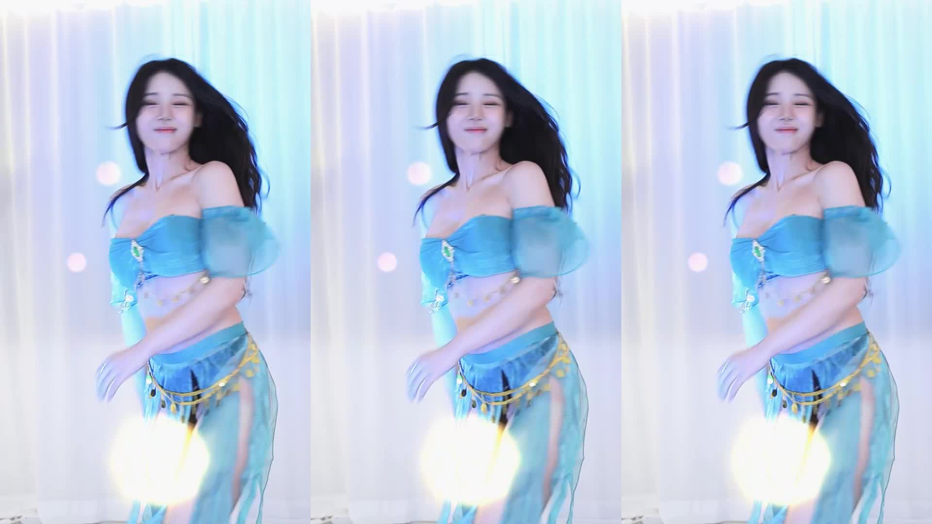 #韩国BJ #韩国女主播 #pandatv #ohhanna 20240525
