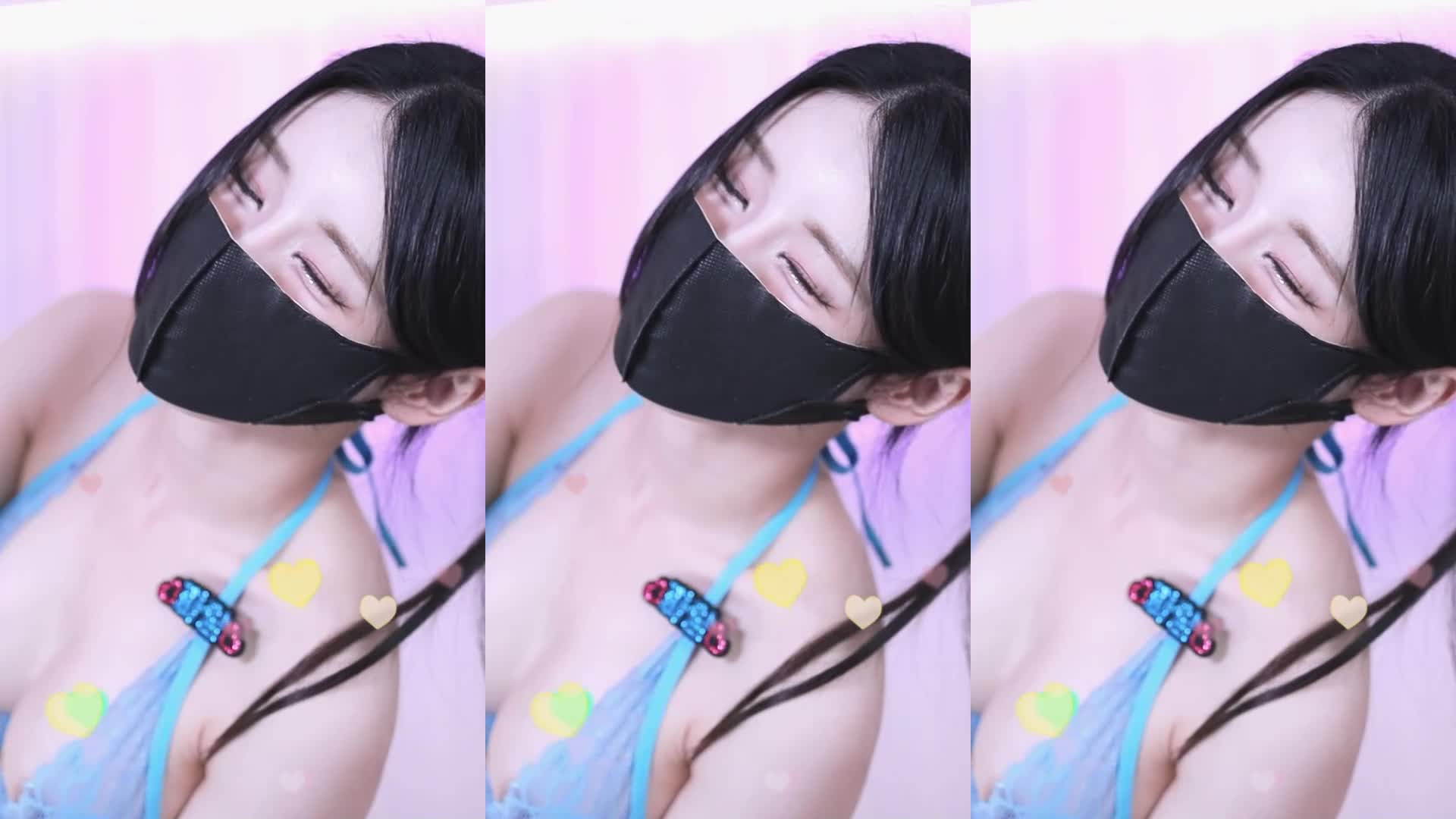 #韩国BJ #韩国女主播 #pandatv #ohhanna 20240522